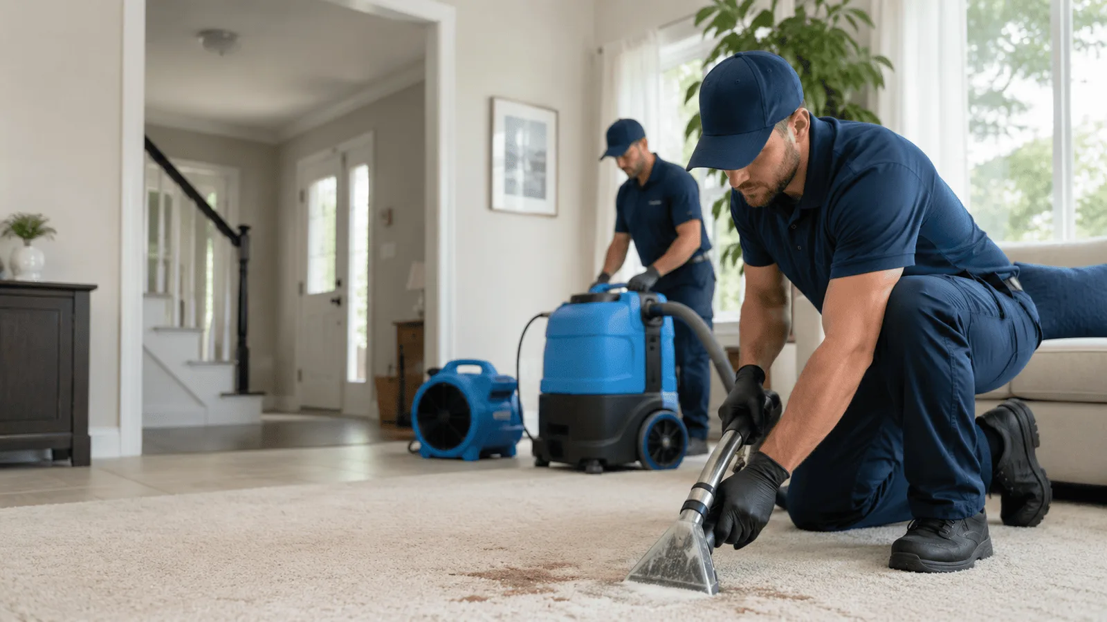 Pet Stain Carpet Cleaning in Brimley, MI near me